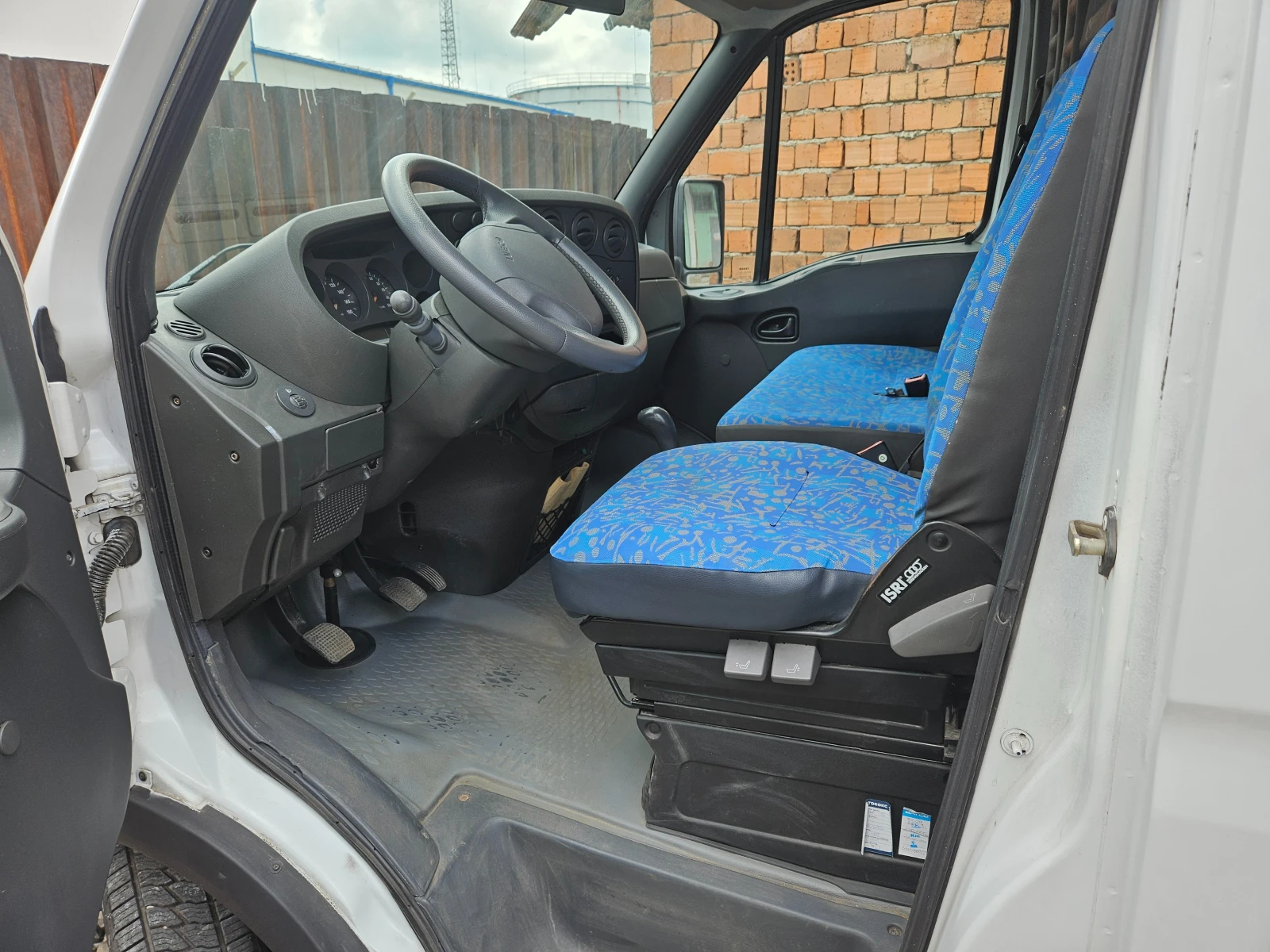 Iveco 35C9, снимка 7 - Бусове и автобуси - 54801701