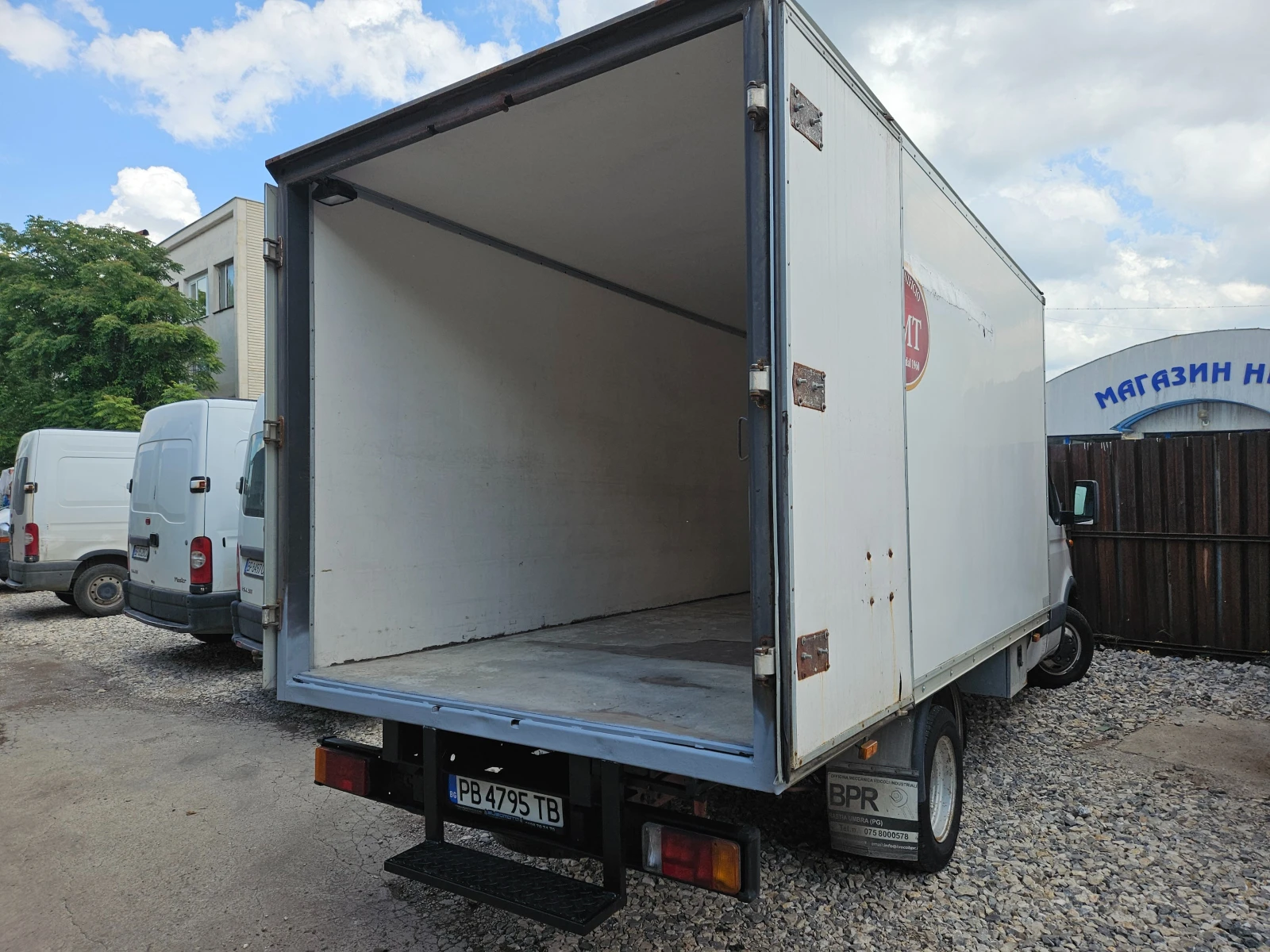 Iveco 35C9, снимка 6 - Бусове и автобуси - 54801701