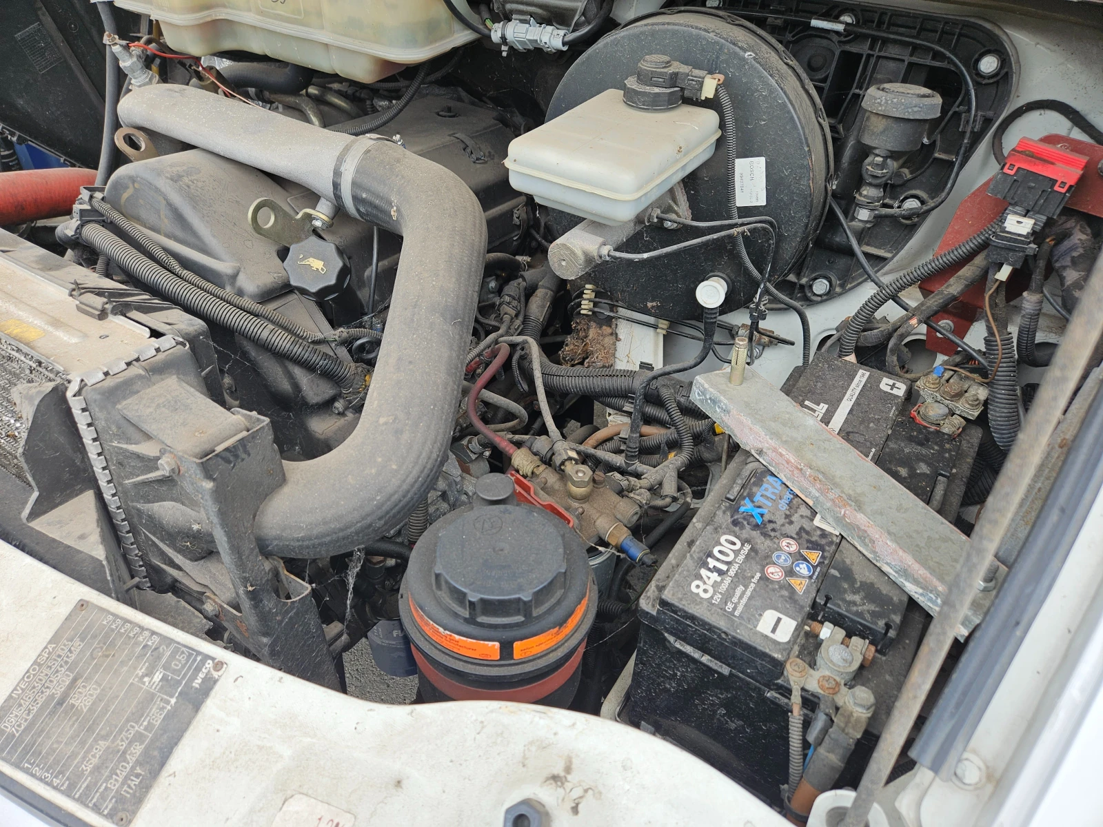 Iveco 35C9, снимка 14 - Бусове и автобуси - 54801701