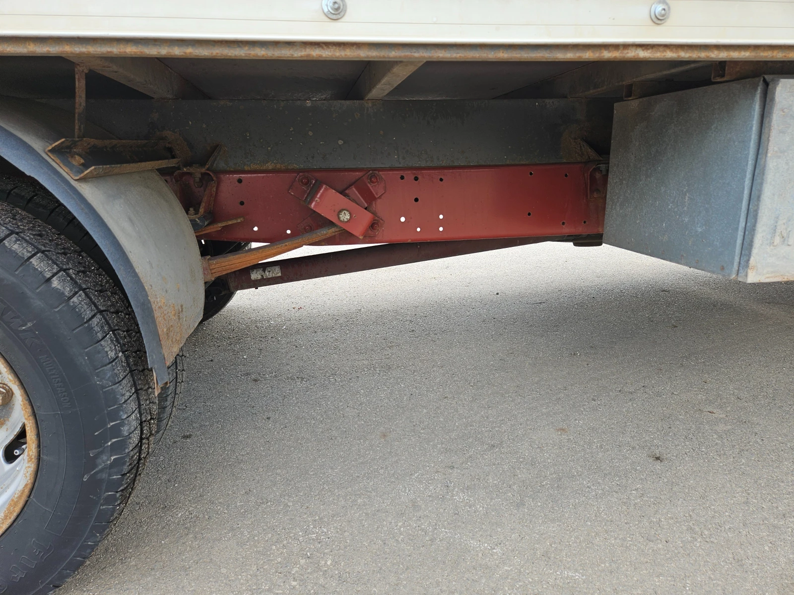 Iveco 35C9, снимка 11 - Бусове и автобуси - 54801701