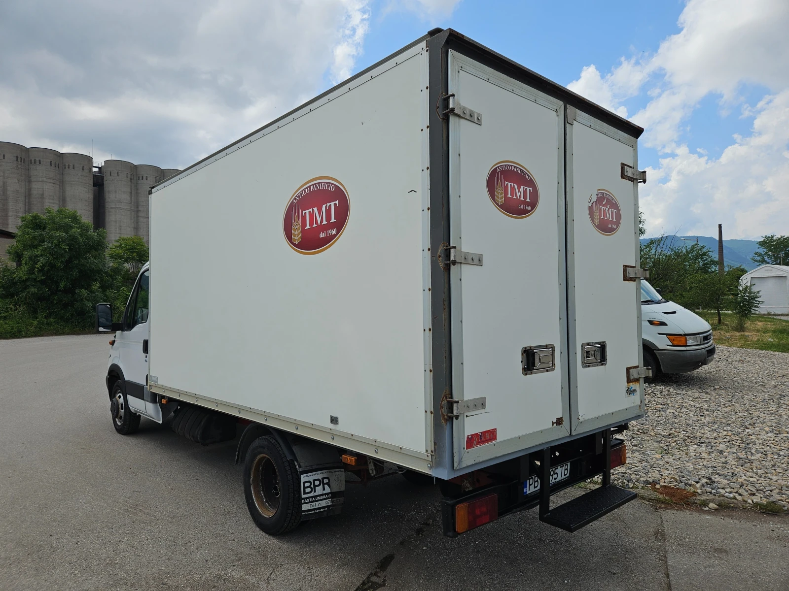Iveco 35C9, снимка 5 - Бусове и автобуси - 54801701