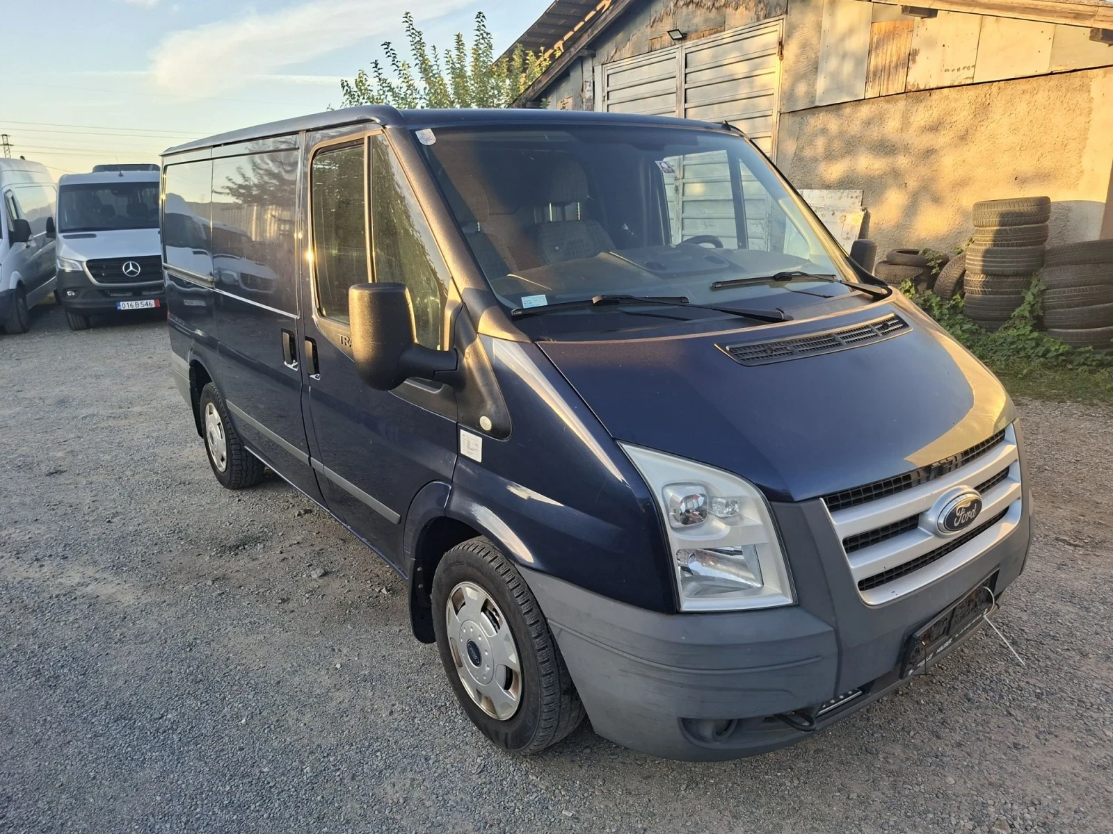 Ford Transit, снимка 3 - Бусове и автобуси - 56381462