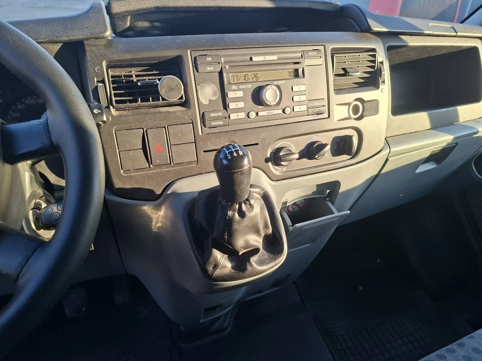 Ford Transit, снимка 8 - Бусове и автобуси - 56381462