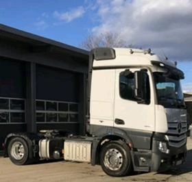 Mercedes-Benz Actros 1842, снимка 3