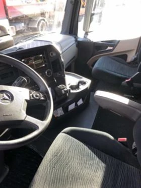 Mercedes-Benz Actros 1842, снимка 8