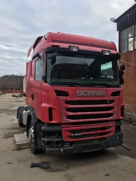 Scania R 440, снимка 1