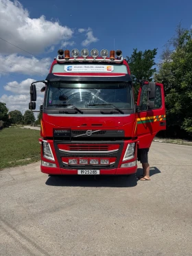 Volvo Fm ЗЪРНОВОЗ , снимка 4