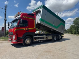 Volvo Fm ЗЪРНОВОЗ , снимка 2