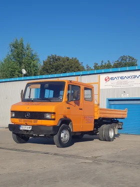 Mercedes-Benz 811 САМОСВАЛ 6+ 1, снимка 3