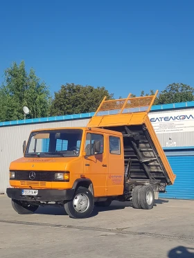 Mercedes-Benz 811 САМОСВАЛ 6+ 1, снимка 1