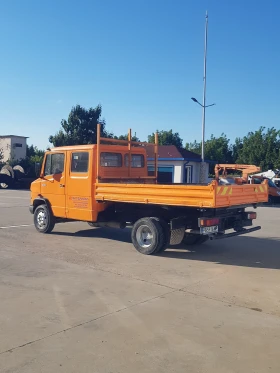 Mercedes-Benz 811 САМОСВАЛ 6+ 1, снимка 5