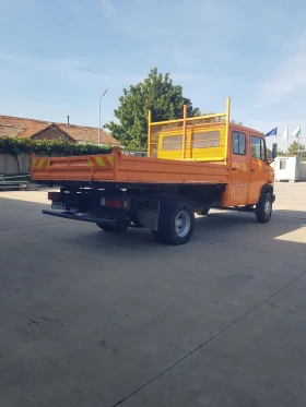Mercedes-Benz 811 САМОСВАЛ 6+ 1, снимка 6