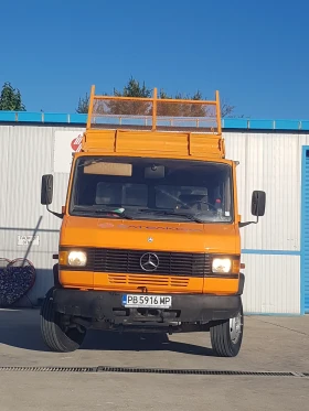 Mercedes-Benz 811 САМОСВАЛ 6+ 1, снимка 4