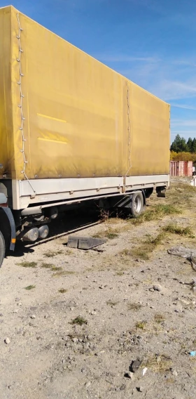 Man 14.225 LLL, снимка 3