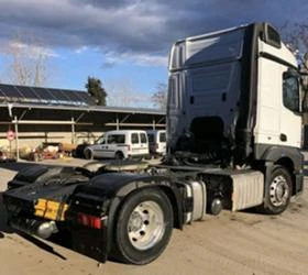 Mercedes-Benz Actros 1842 | Mobile.bg    5