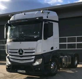  Mercedes-Benz Actros