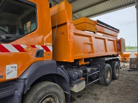 Renault Kerax �������� �������� 6�4 370dci | Mobile.bg � ����� ������ 6