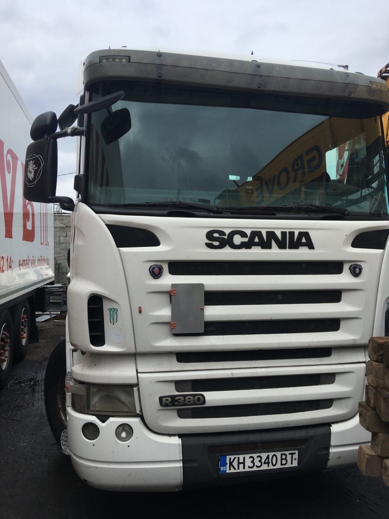 Scania R 440, снимка 3 - Камиони - 45523271
