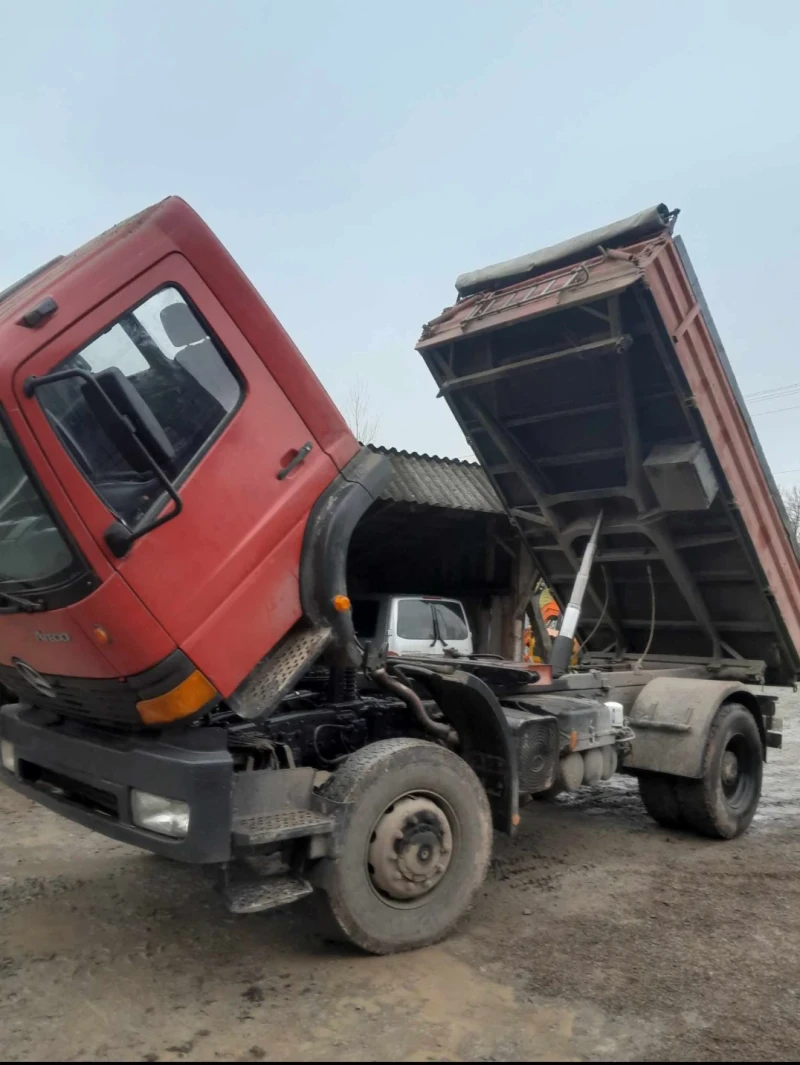 Mercedes-Benz 1928 4x4, снимка 1 - Камиони - 48092893