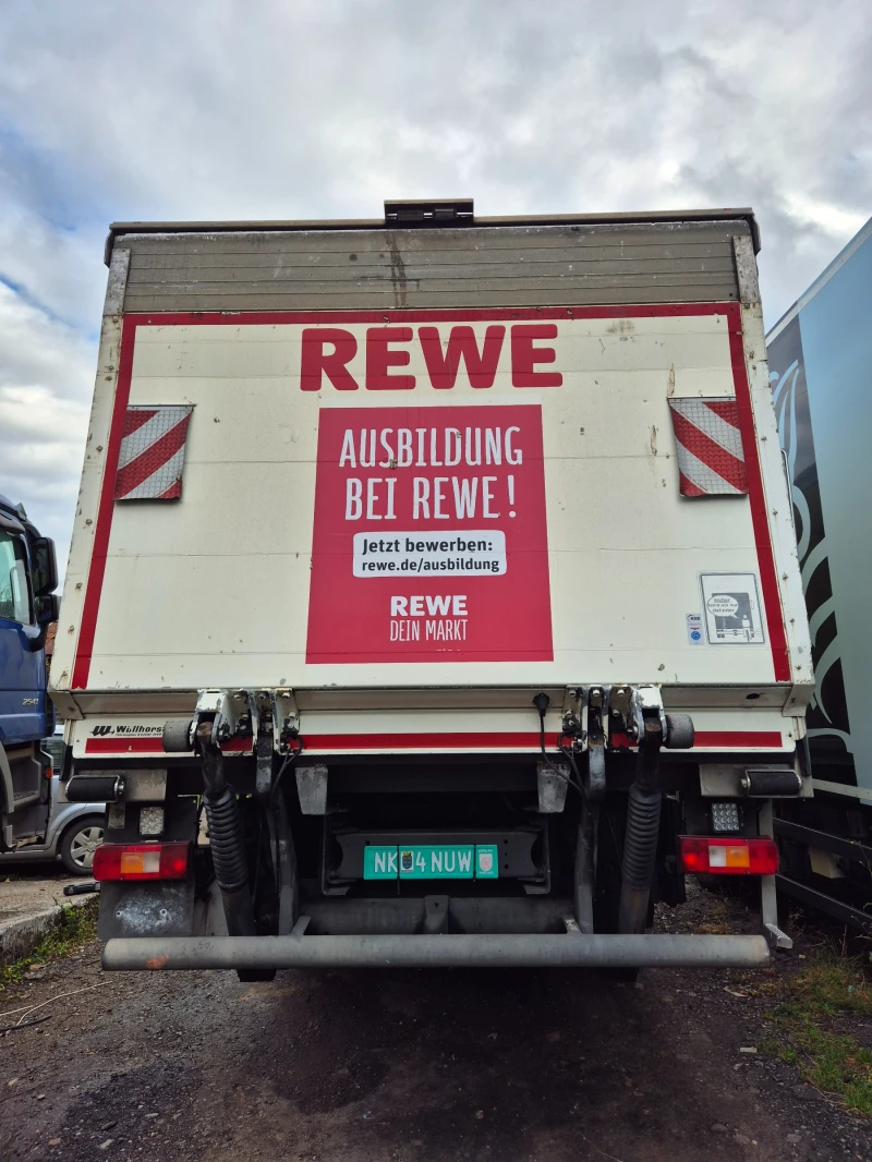 Volvo Fm, снимка 10 - Камиони - 52378068