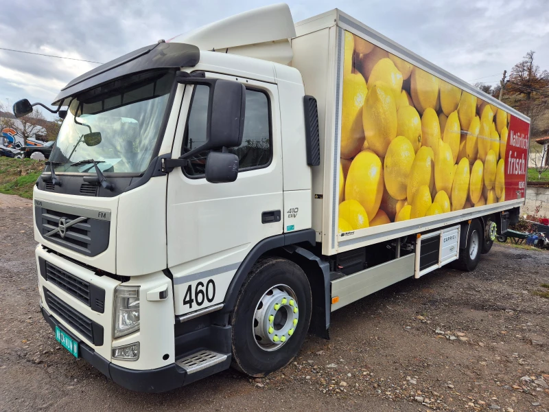 Volvo Fm, снимка 3 - Камиони - 52378068