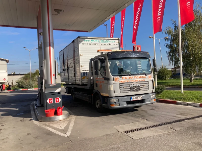 Man Tgl 12180, снимка 8 - Камиони - 52702066