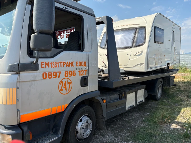 Man Tgl 12180, снимка 3 - Камиони - 52702066