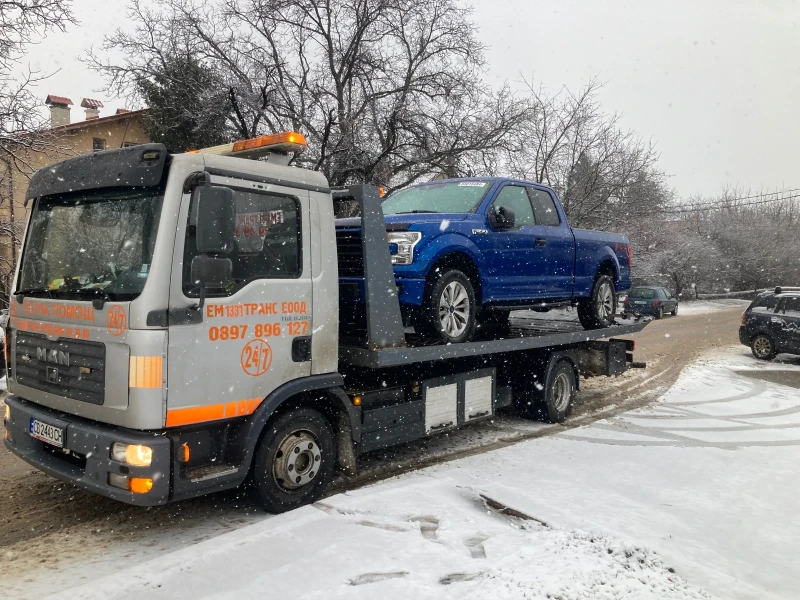 Man Tgl 12180, снимка 6 - Камиони - 52702066