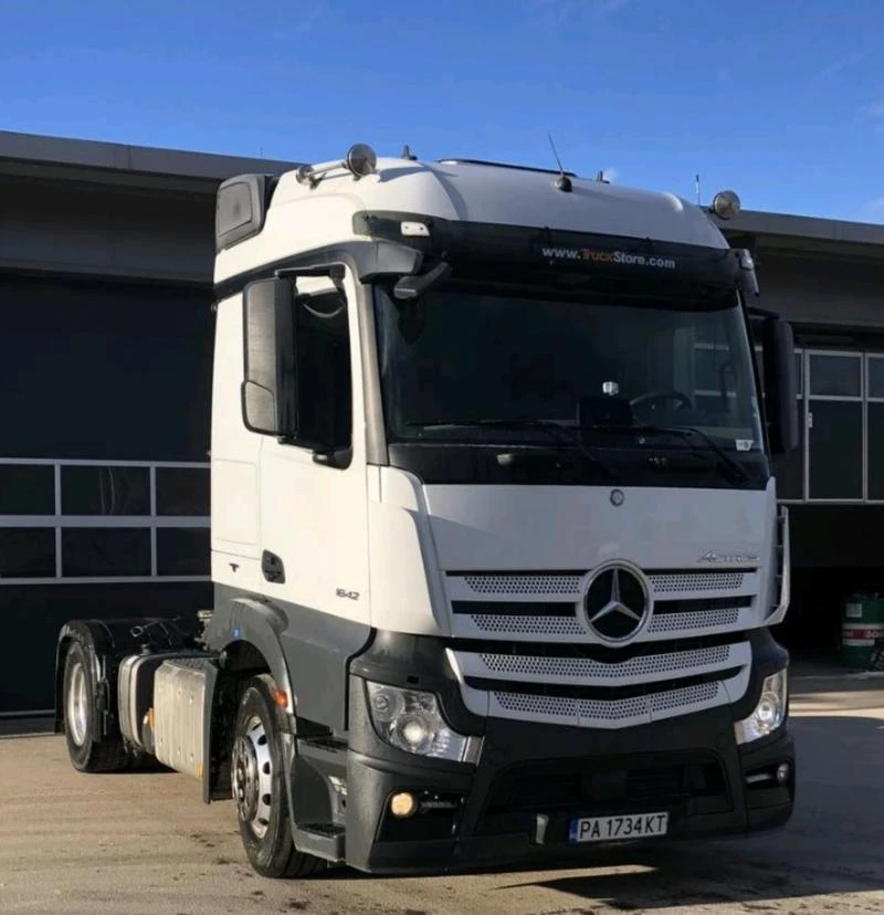 Mercedes-Benz Actros 1842, снимка 2 - Камиони - 42541492