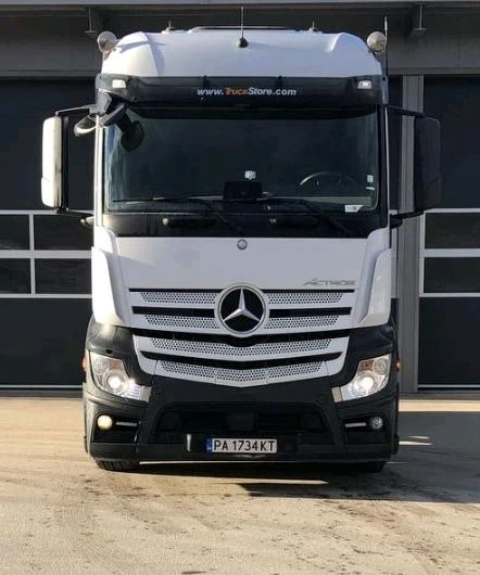 Mercedes-Benz Actros 1842, снимка 4 - Камиони - 42541492