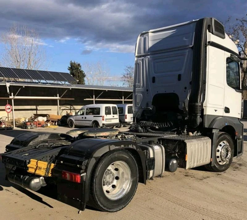 Mercedes-Benz Actros 1842, снимка 5 - Камиони - 42541492