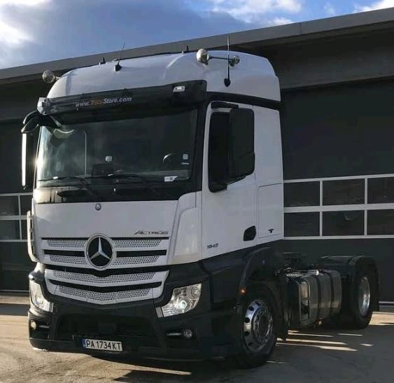 Mercedes-Benz Actros 1842, снимка 1 - Камиони - 42541492