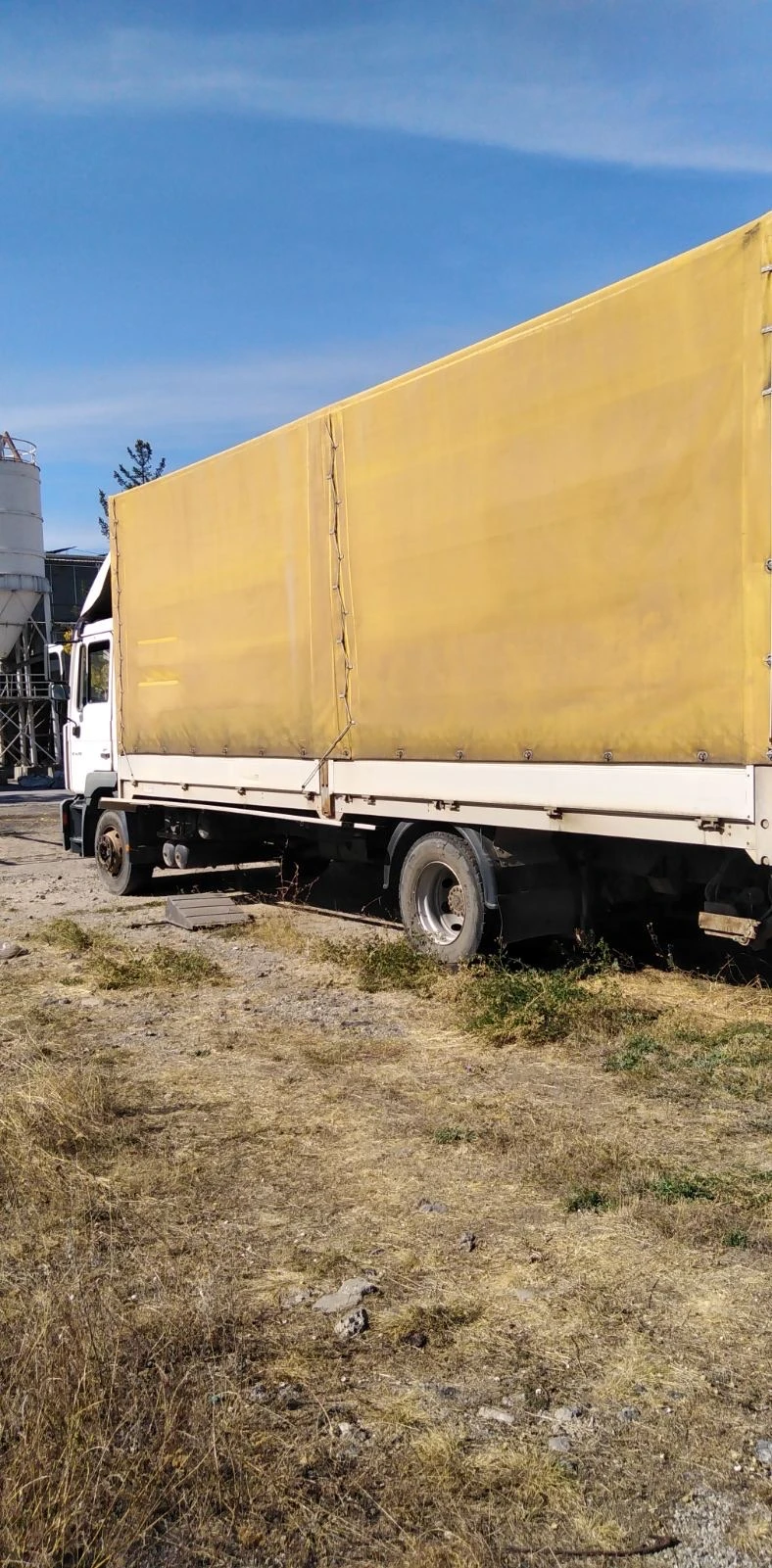 Man 14.225 LLL, снимка 2 - Камиони - 56480214