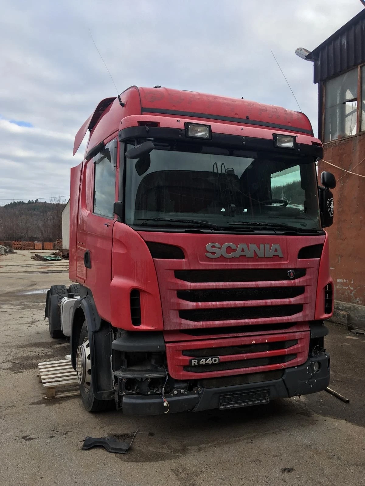 Scania R 440