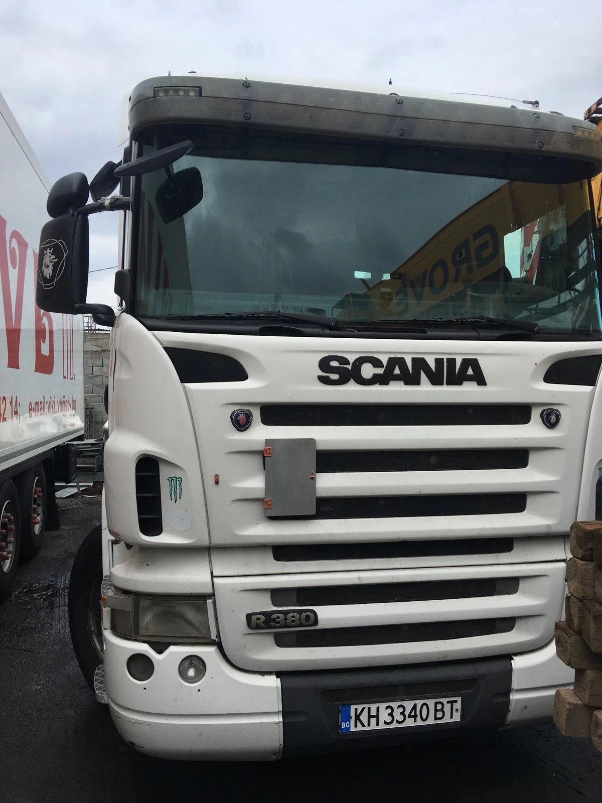 Scania R 440  - изображение 3