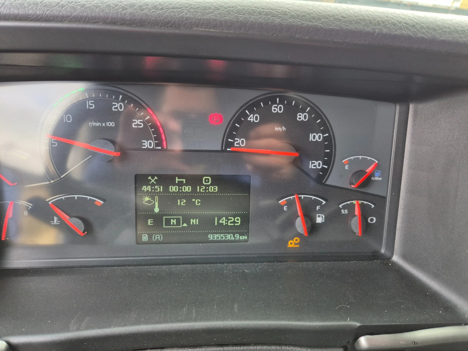 Volvo Fm  - изображение 9