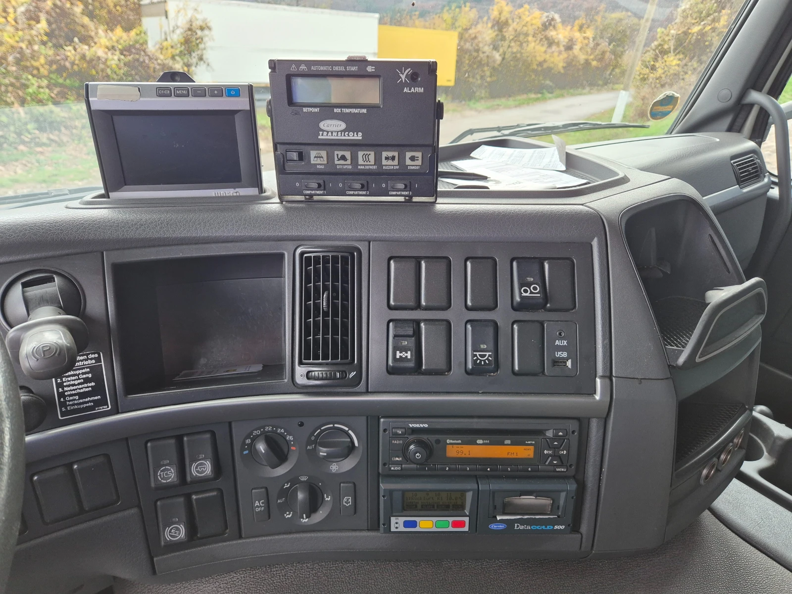 Volvo Fm  - изображение 7