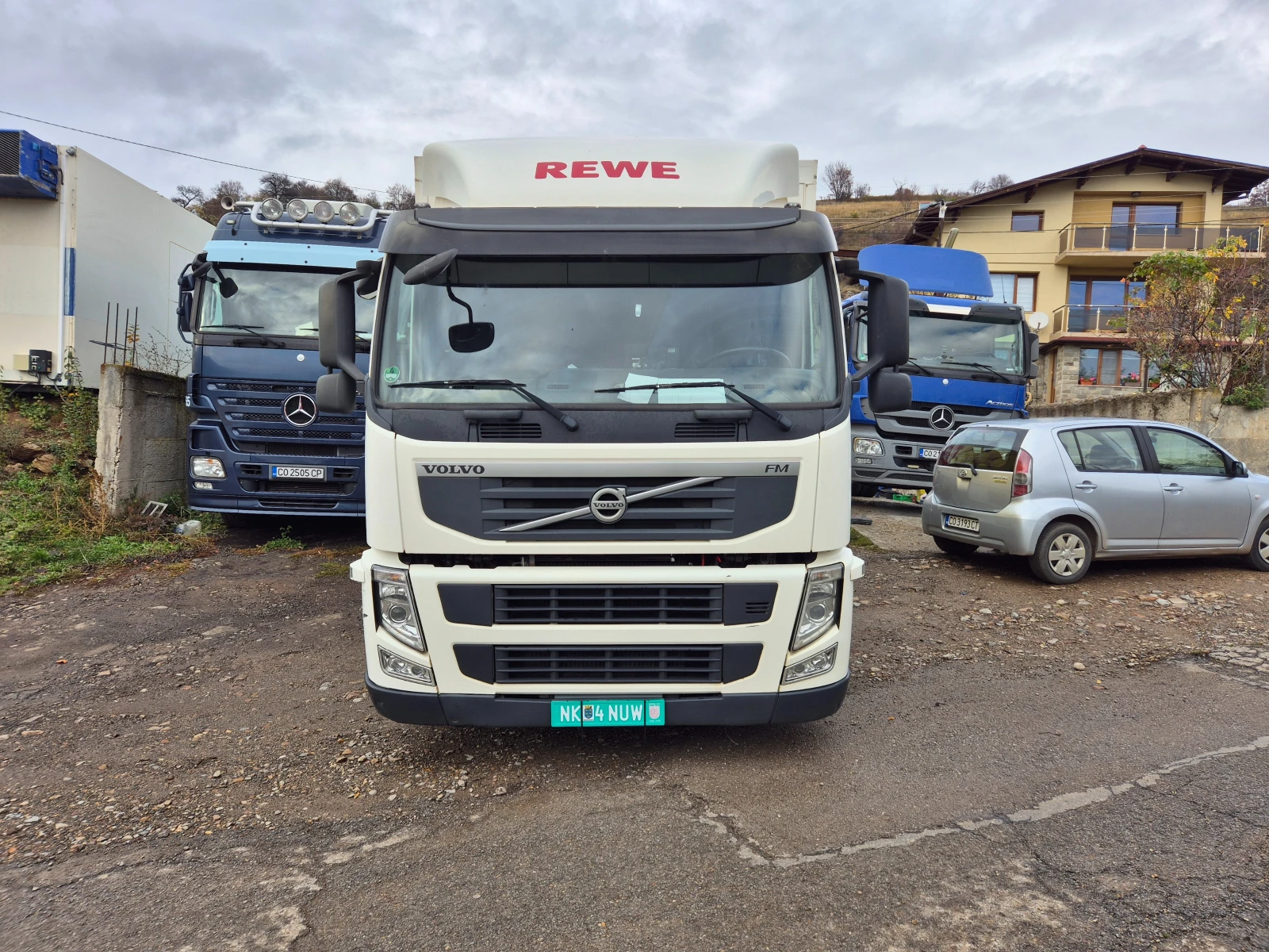 Volvo Fm  - изображение 2