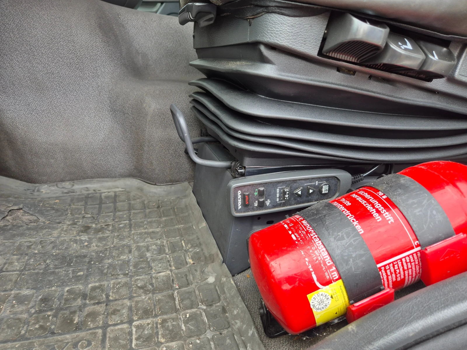 Volvo Fm  - изображение 4