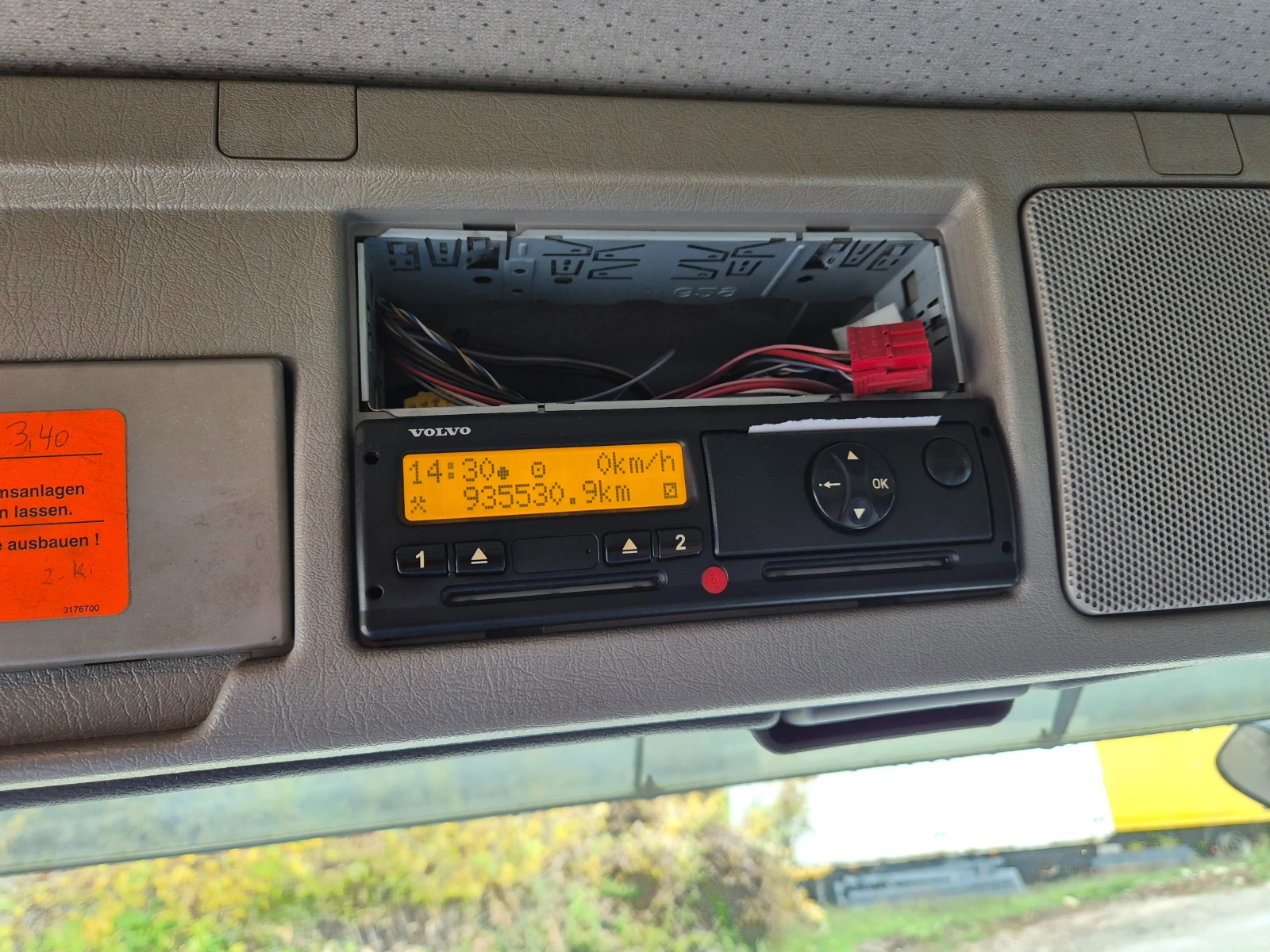 Volvo Fm  - изображение 6