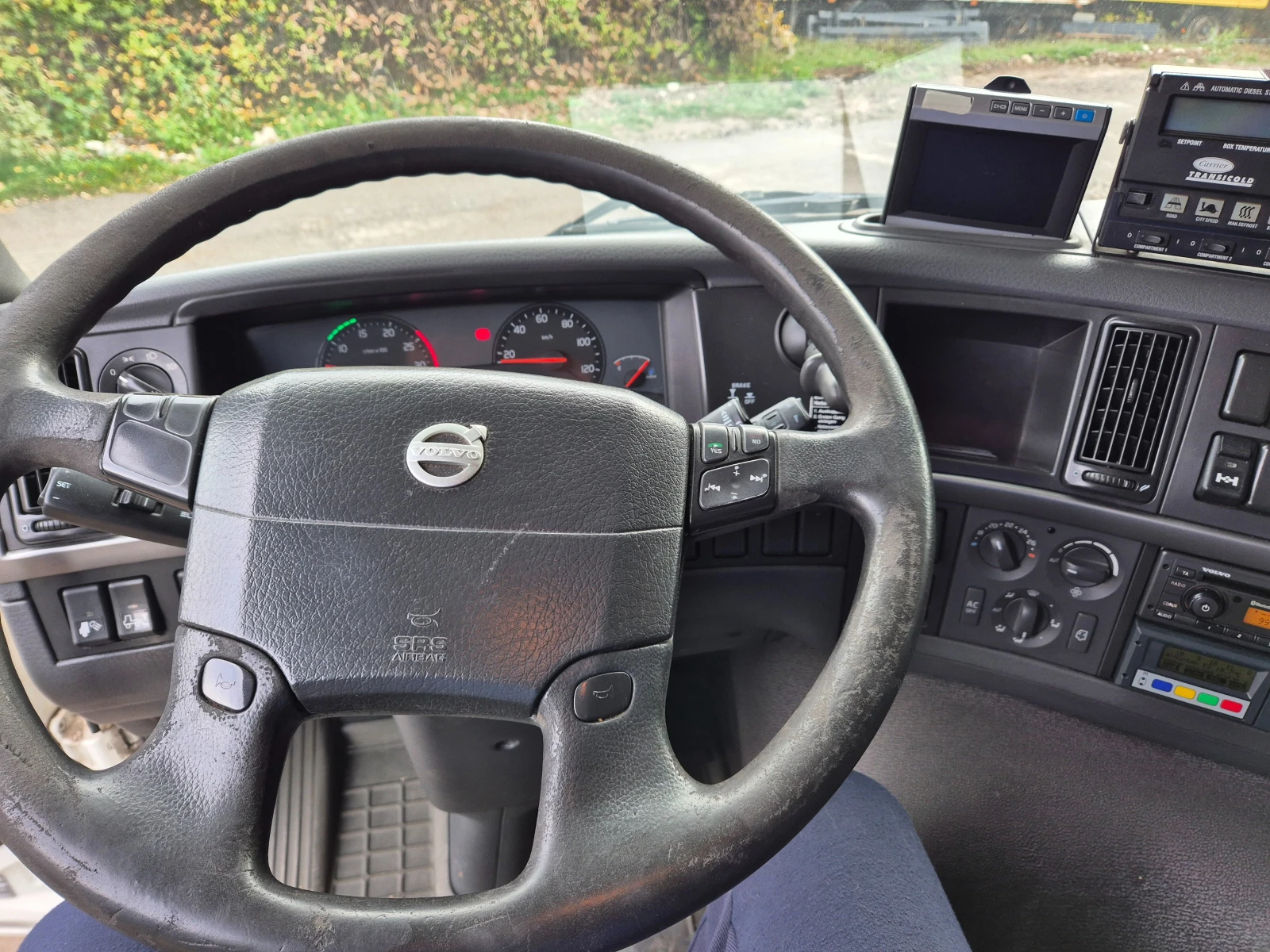 Volvo Fm  - изображение 8