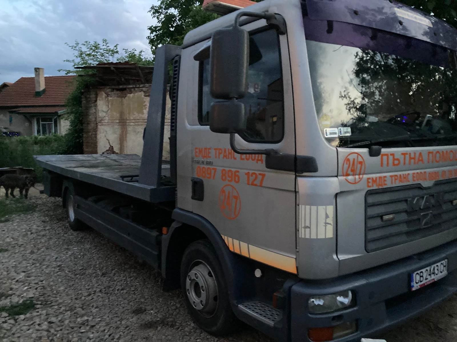 Man Tgl 12180 | Mobile.bg   11