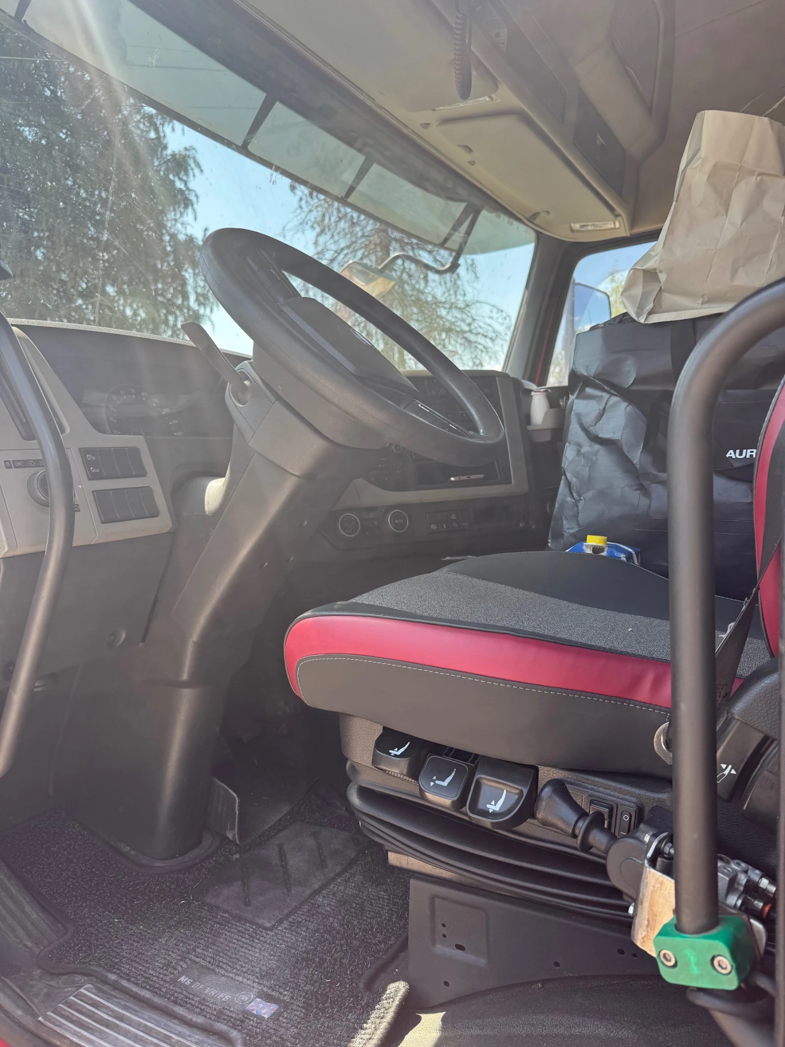 Volvo Fm ЗЪРНОВОЗ , снимка 8 - Камиони - 55173798