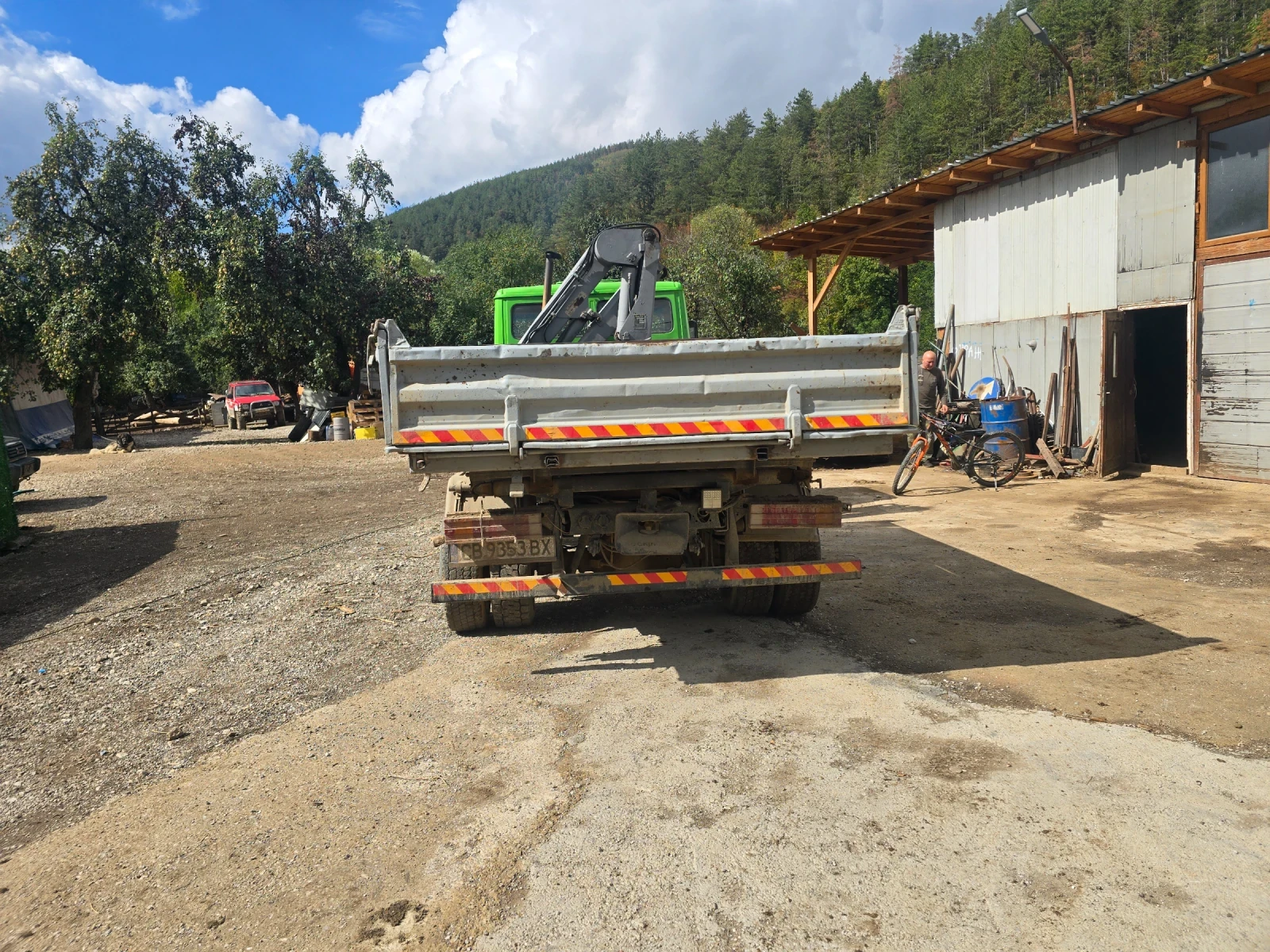 Mercedes-Benz 814d | Mobile.bg � ����������� 3