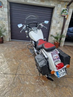 Kawasaki Vulcan 1500, снимка 1