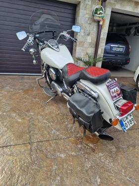 Kawasaki Vulcan 1500, снимка 3