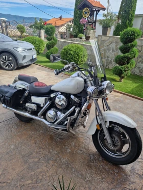 Kawasaki Vulcan 1500, снимка 4