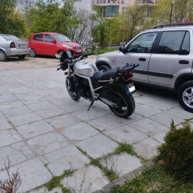Suzuki Gsxr, снимка 1