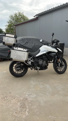 Triumph Tiger Tiger 900GT, снимка 2