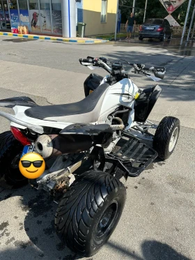 Kawasaki Kfx 450r, снимка 8